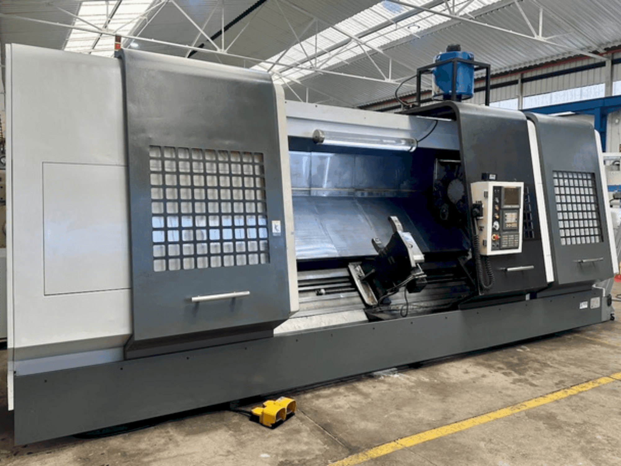 Makine  SMTCL HTC 63300 - Önden görünüm