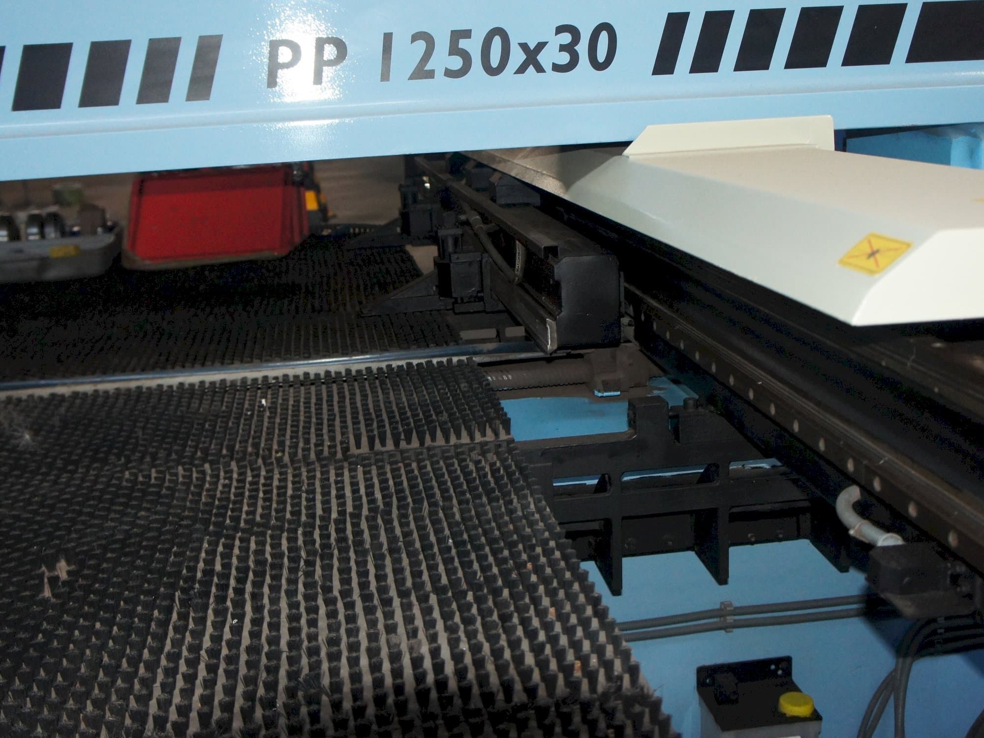 Makine  Durma PP 12530 - Önden görünüm