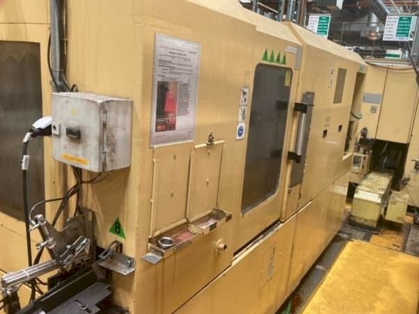 Makine  TAJMAC-ZPS SAL 100/4 - Sol taraftaki görüntü