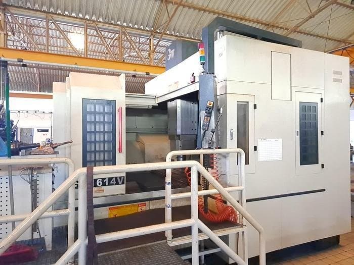 Makine  GENTIGER GT-1614 - Önden görünüm