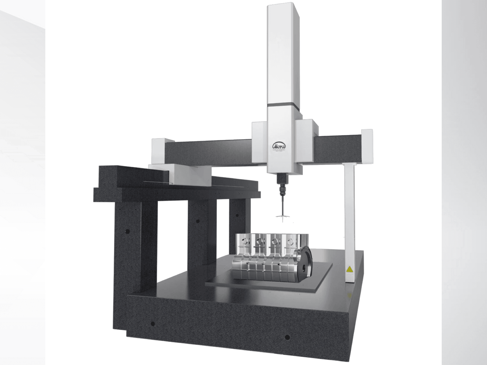 Makine  Mora Primus 152012 - Önden görünüm