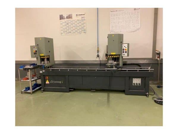 Makine  Emmegi FUSION 2LV 3440 - Önden görünüm