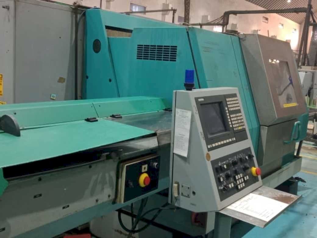 Makine  Index G200 - Önden görünüm