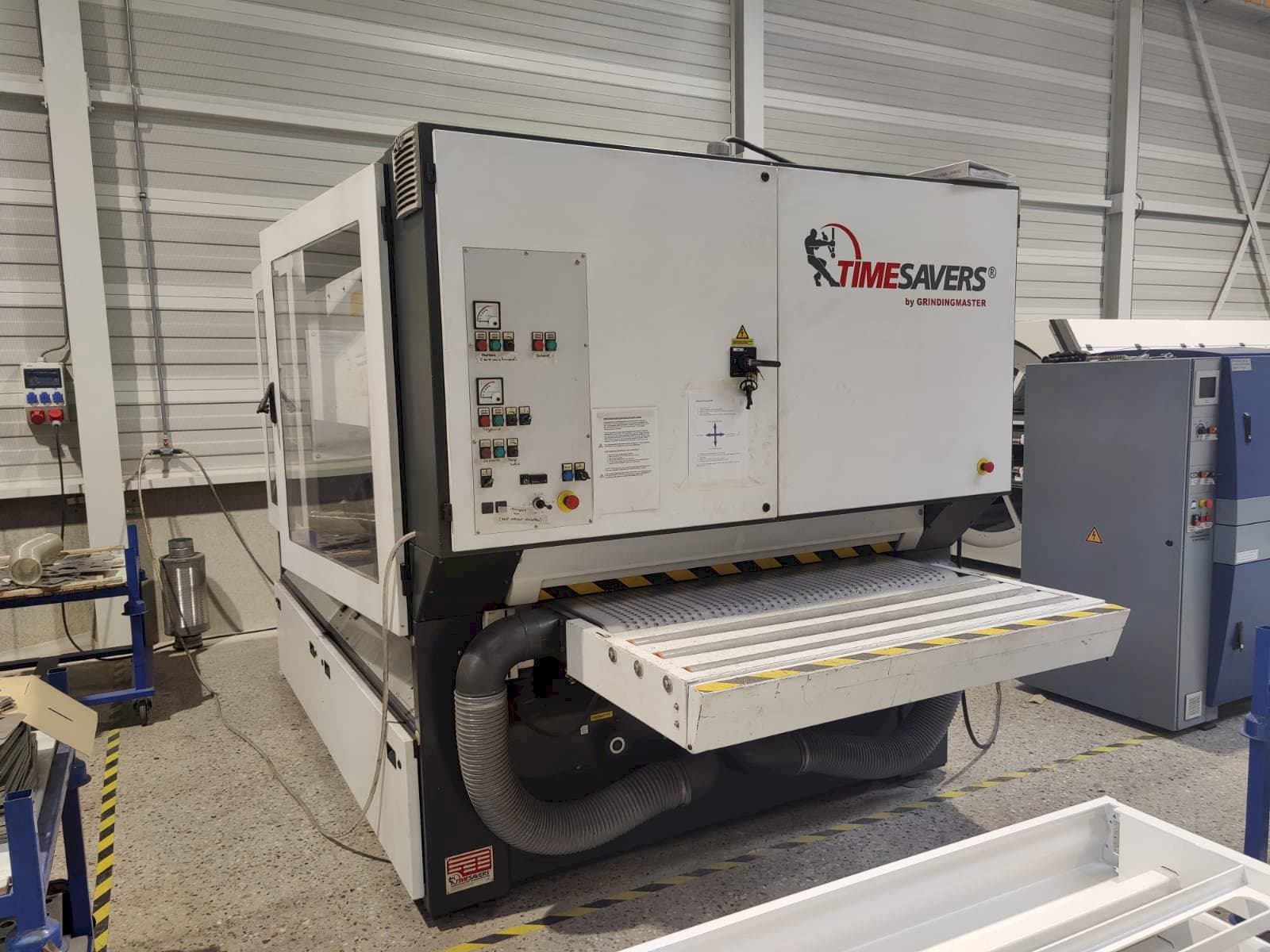 Makine  TIMESAVERS 42-series-1350-WRB - Önden görünüm