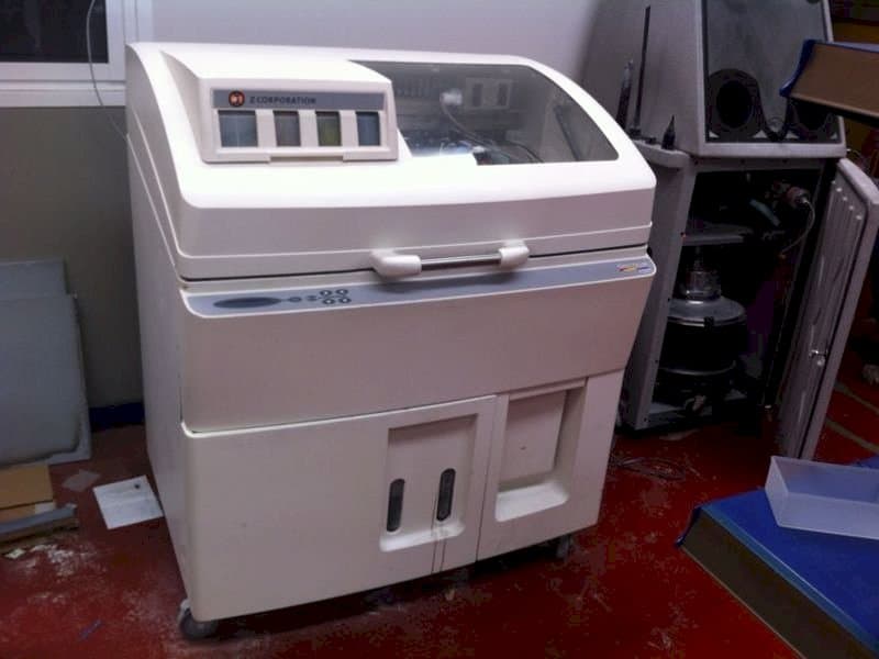 Makine  Spectrum Z510 - Önden görünüm