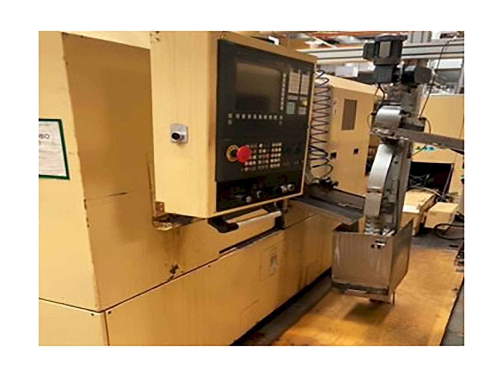 Makine  TAJMAC-ZPS SAL 100/4 - Sol taraftaki görüntü