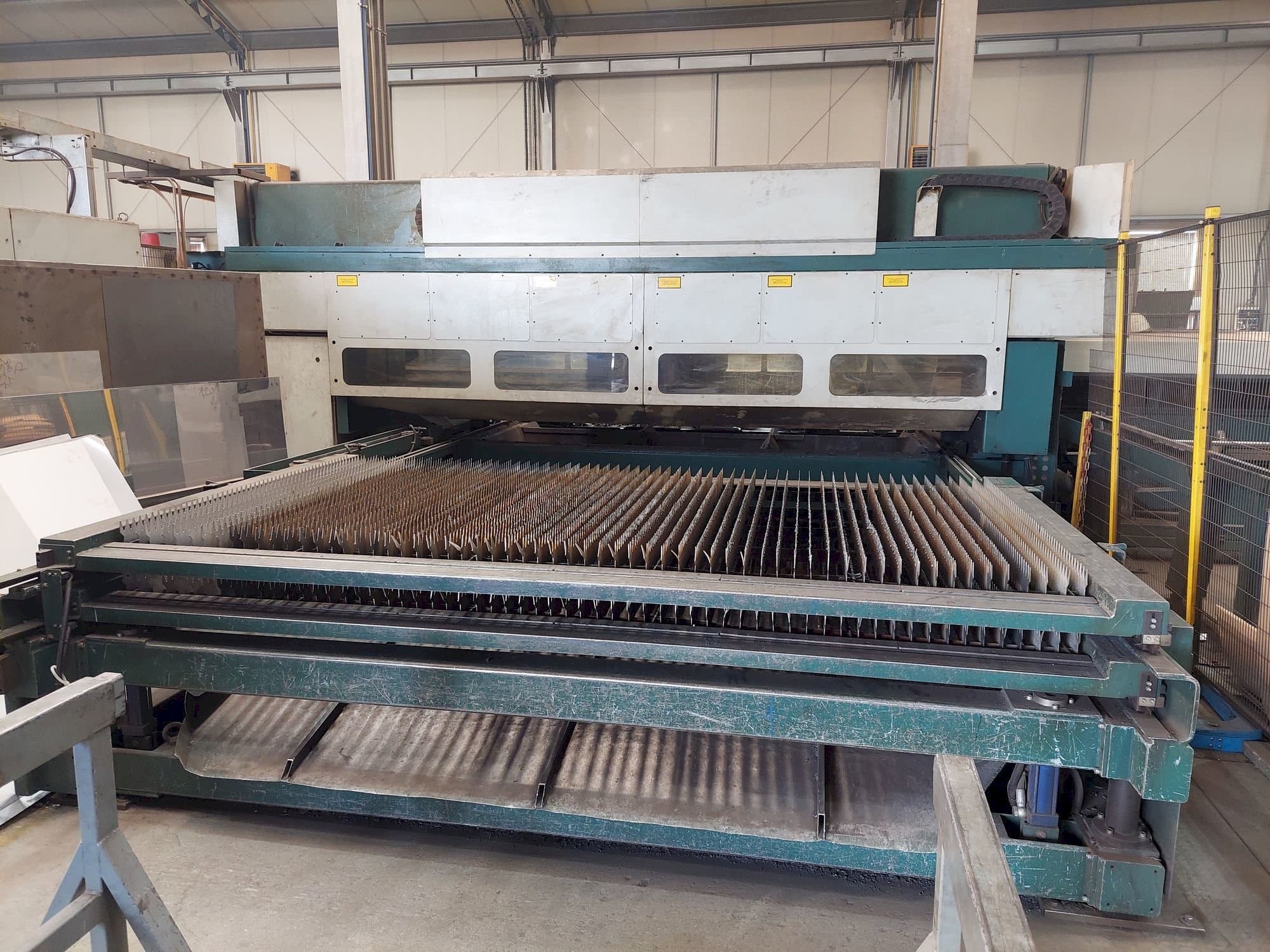 Makine  ADIGE LT COMBO - Önden görünüm