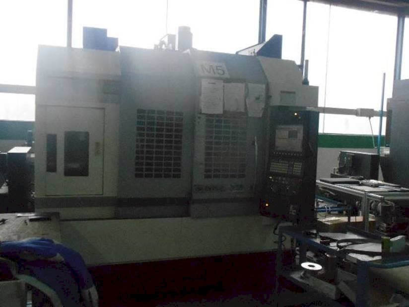 Makine  Okuma GENOS M560R-V - Önden görünüm