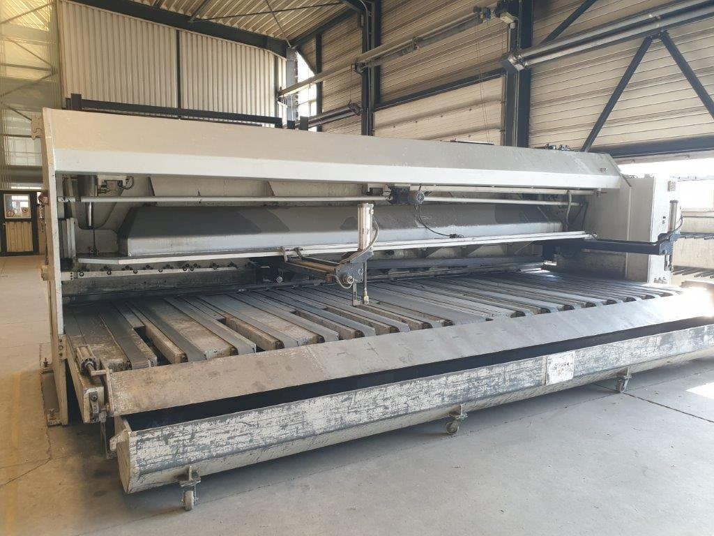 Makine  Weinbrenner TSV 6 / 6100 - Önden görünüm