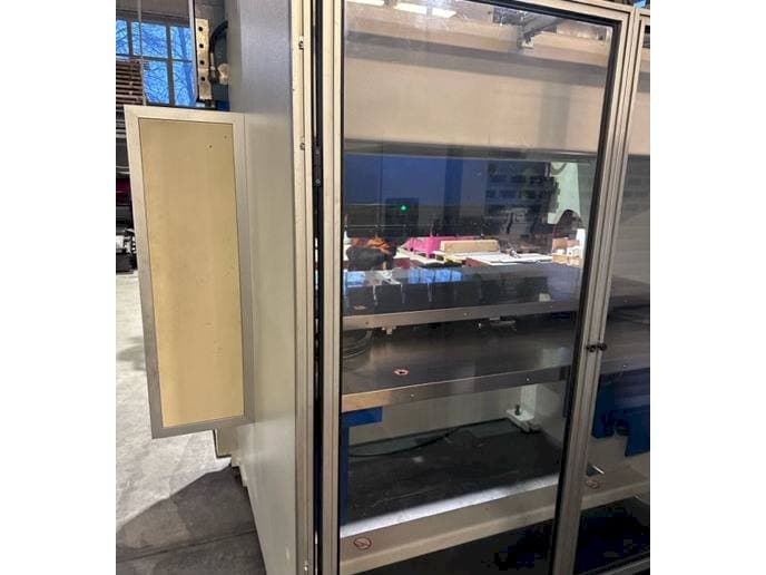 Makine  Trumpf TrumaBend C60 - Önden görünüm