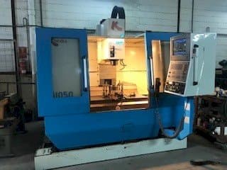 Makine  KONDIA B-1050 - Önden görünüm