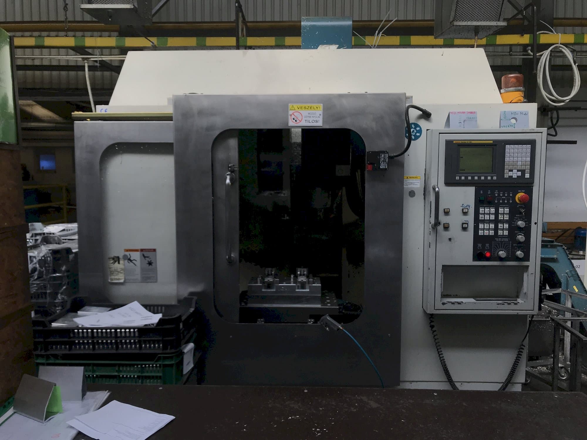 Makine  Feeler FV-580AAPC - Önden görünüm