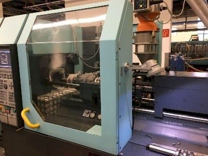 Makine  DEMAG Ergotech- Compact 1250 - 440 - Önden görünüm