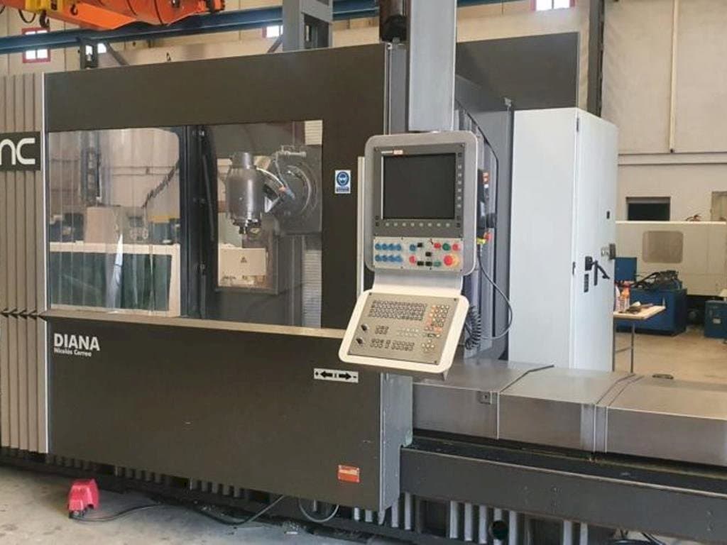 Makine  Nicolas Correa Prisma 20 - Önden görünüm