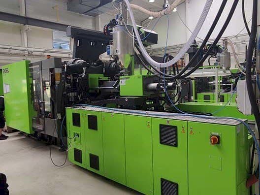 Makine  Engel DUO 860/450 - Önden görünüm