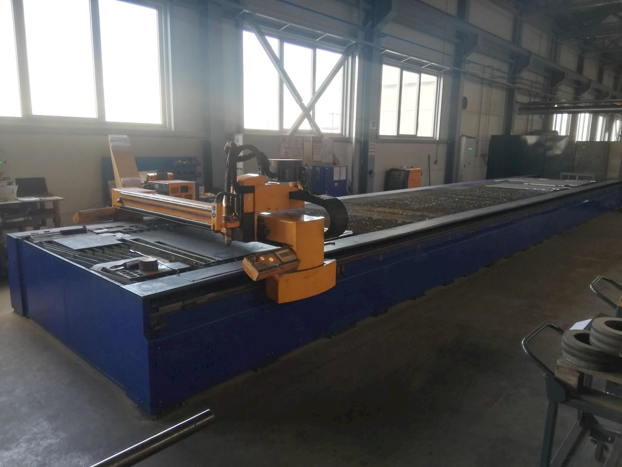 Makine  MicroStep Pls 13501.20 P - Önden görünüm