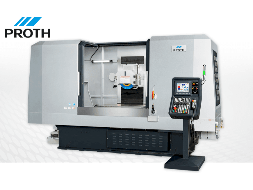 Makine  Proth PSGC-50100AHR - Önden görünüm