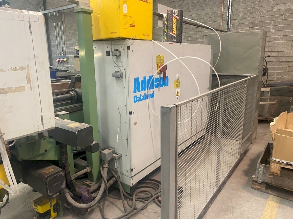Makine  Addison DB40E - Önden görünüm