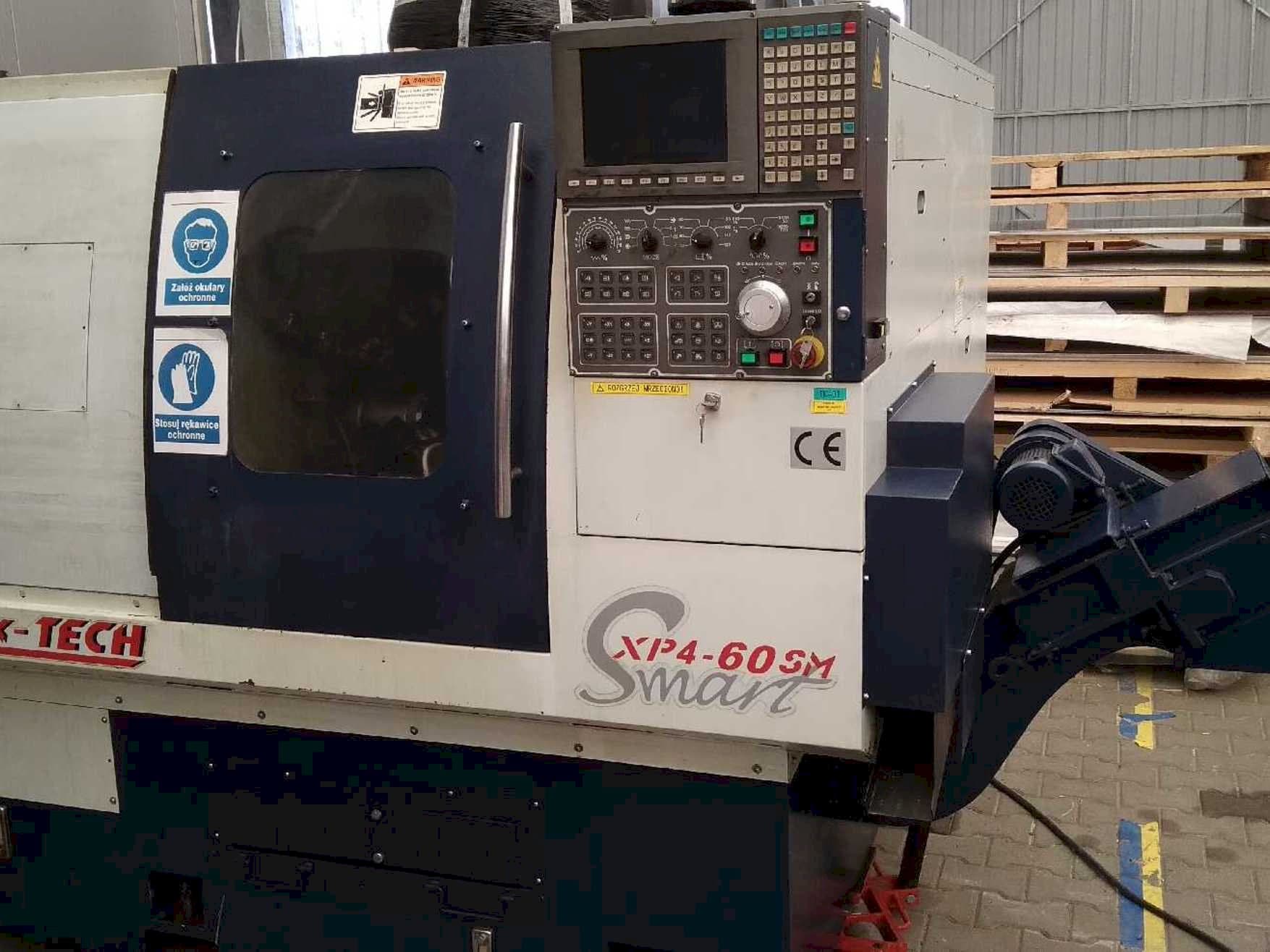 Makine  Quick-Tech XP4-60SM - Önden görünüm