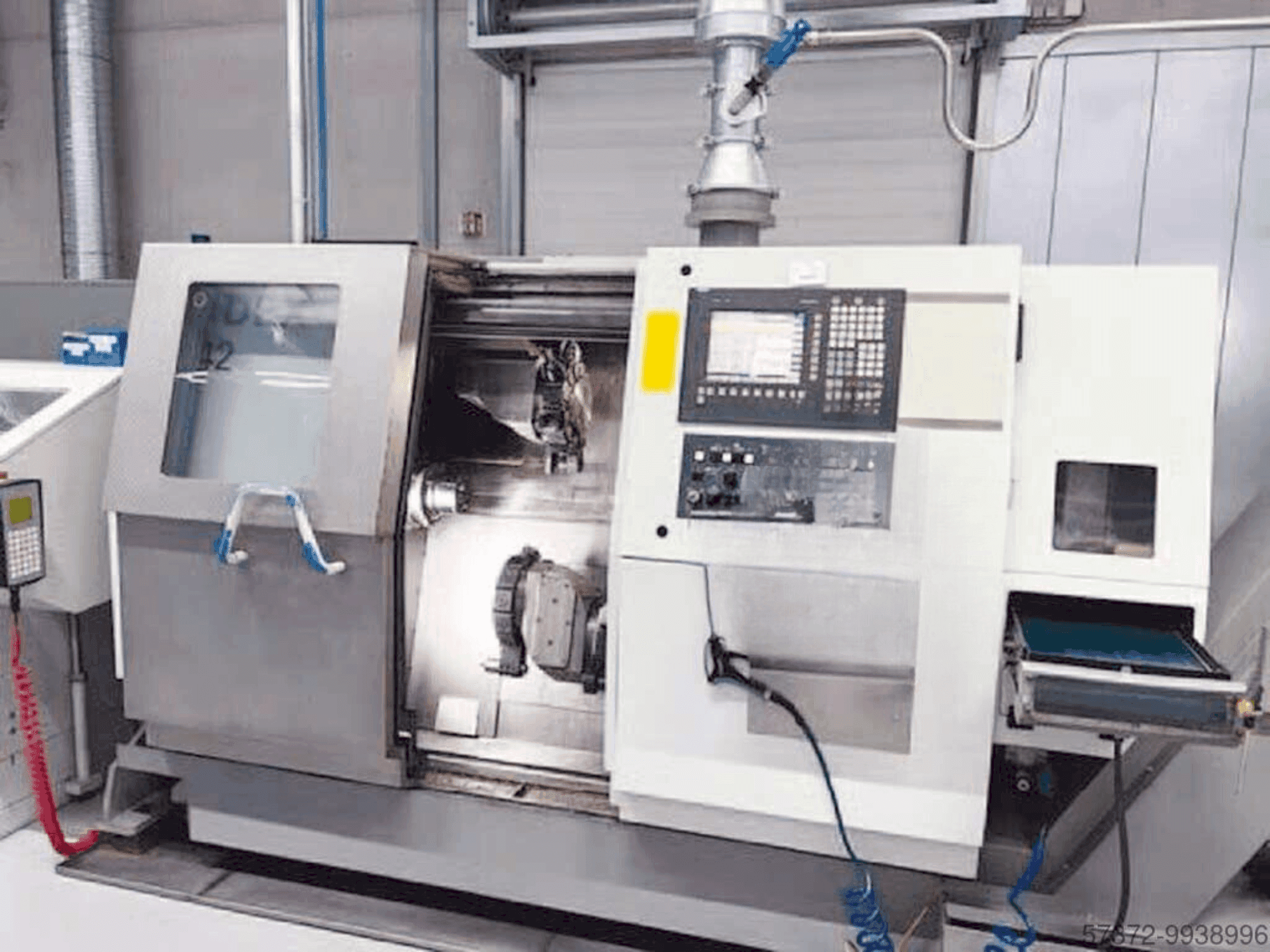 Makine  Index C42 speedline  (2014) - Önden görünüm