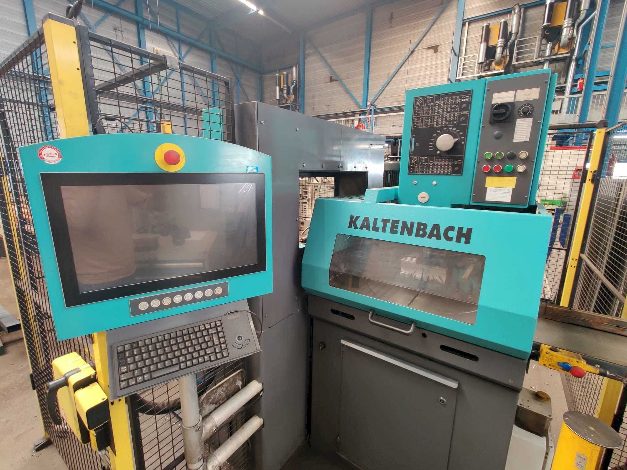 Makine  KALTENBACH KKS 450 + KBT 142 - Önden görünüm