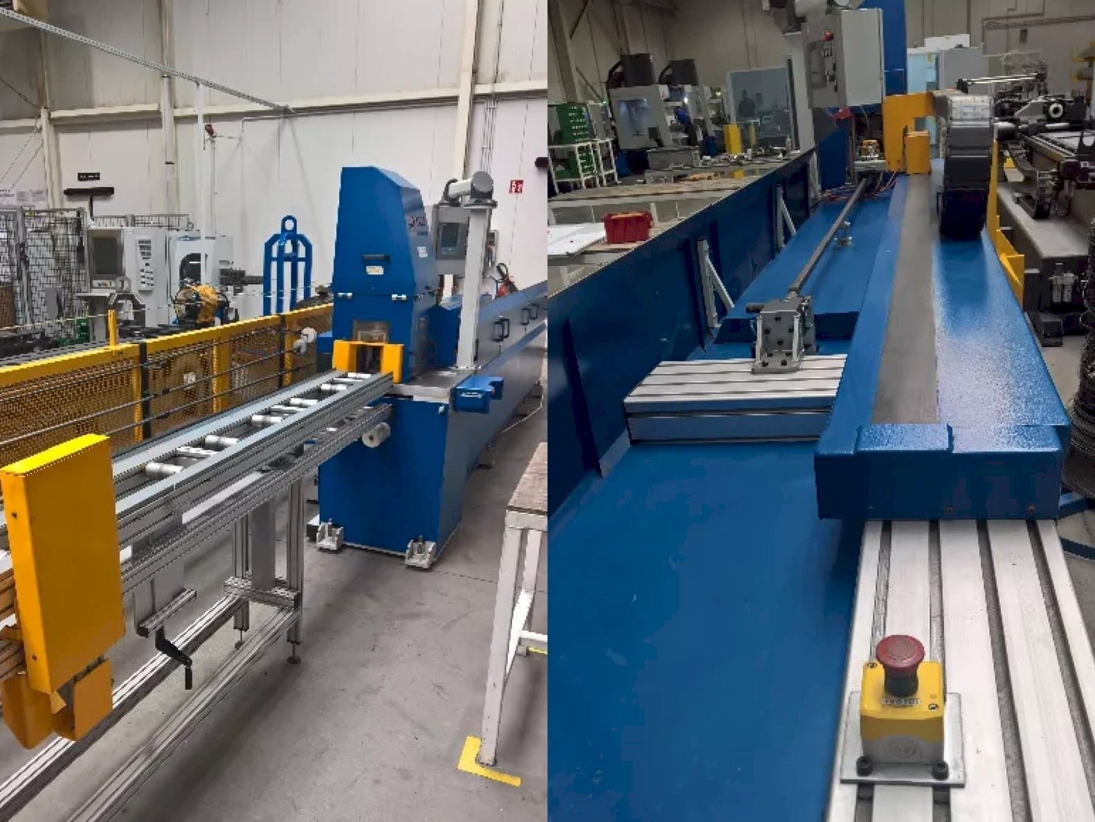 Makine  PARS HPM SIRIUS PLUS - 3000/6 LH-1 - Önden görünüm