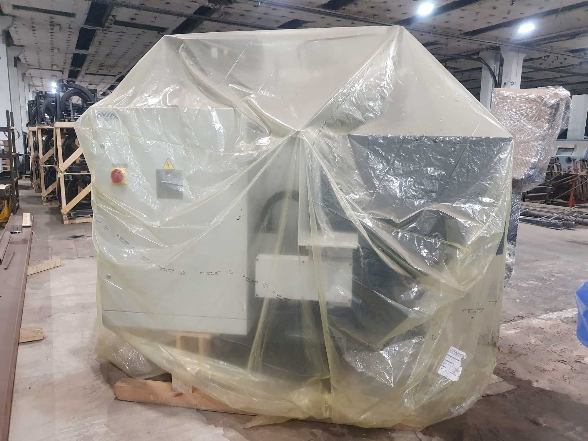 Makine  Avia									 FOP FNE 50P - Önden görünüm