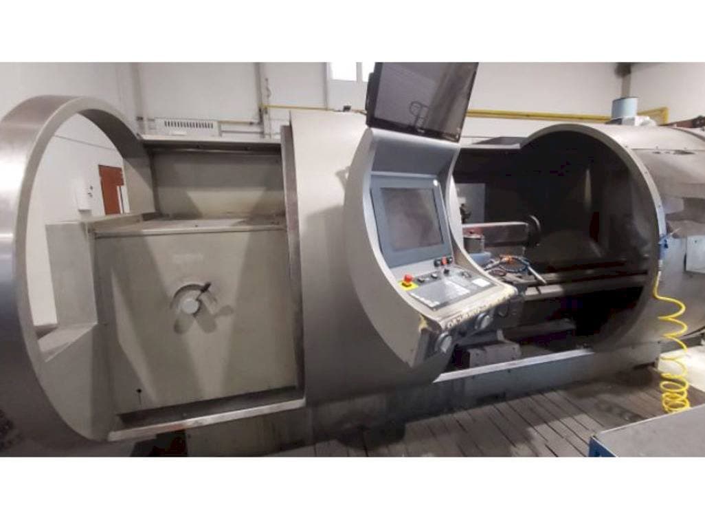 Makine  STYLE 630 - Önden görünüm