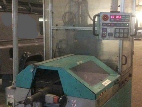 Makine  Imet Sirio 350 AF-E - Önden görünüm