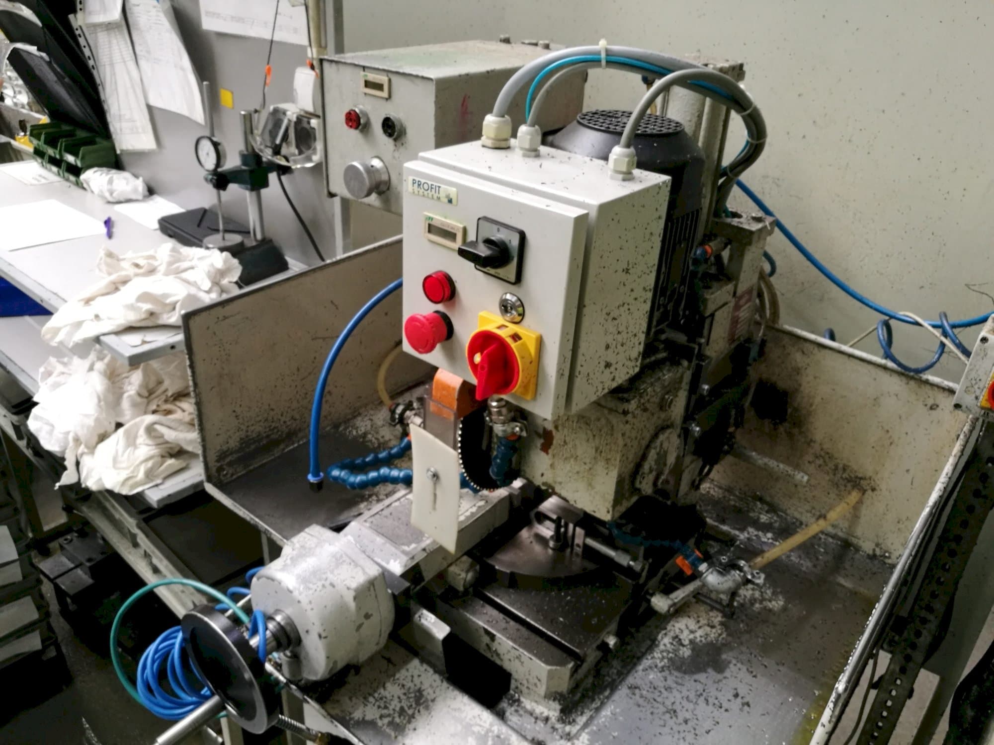 Makine  EISELE VMS1SPV - Önden görünüm