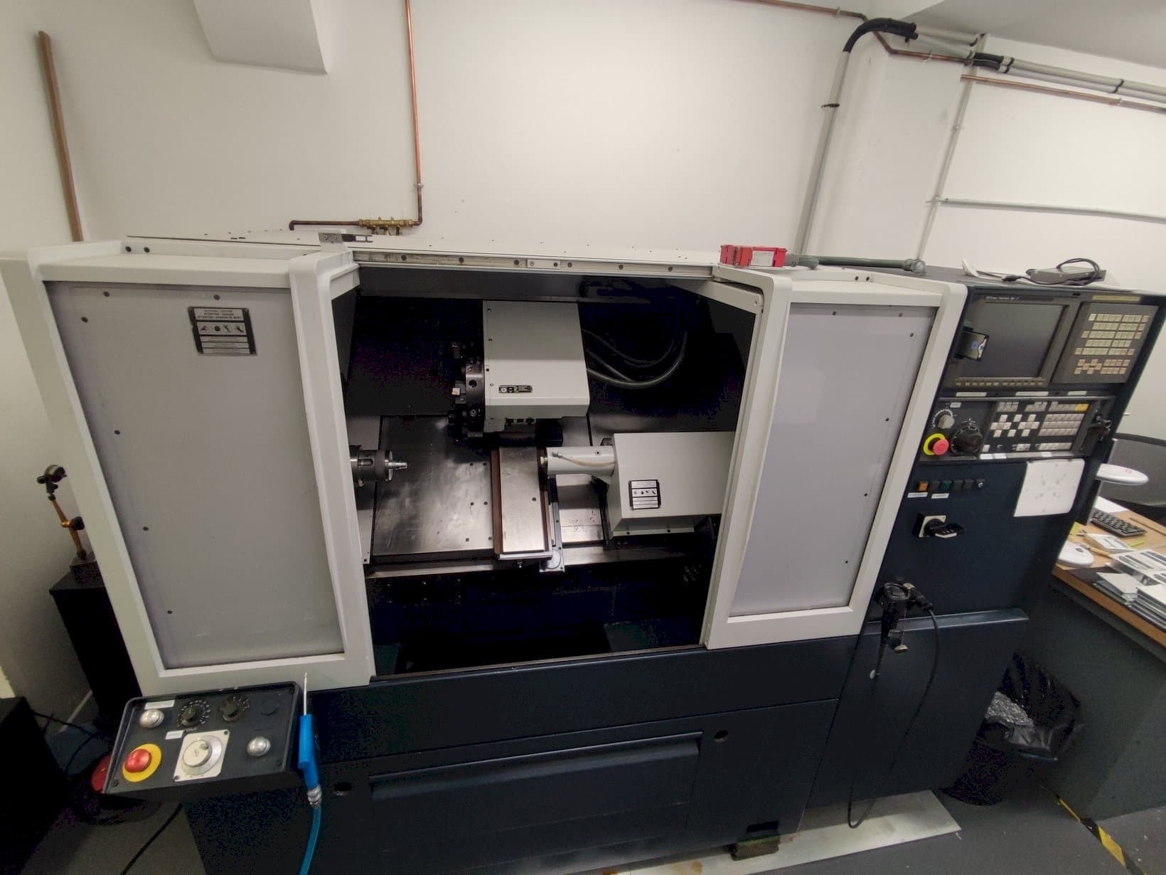 Makine  SPINNER PD32 - Önden görünüm