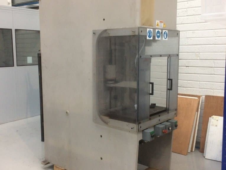 Makine  ABEX Dension FN50-30H-0592E - Önden görünüm