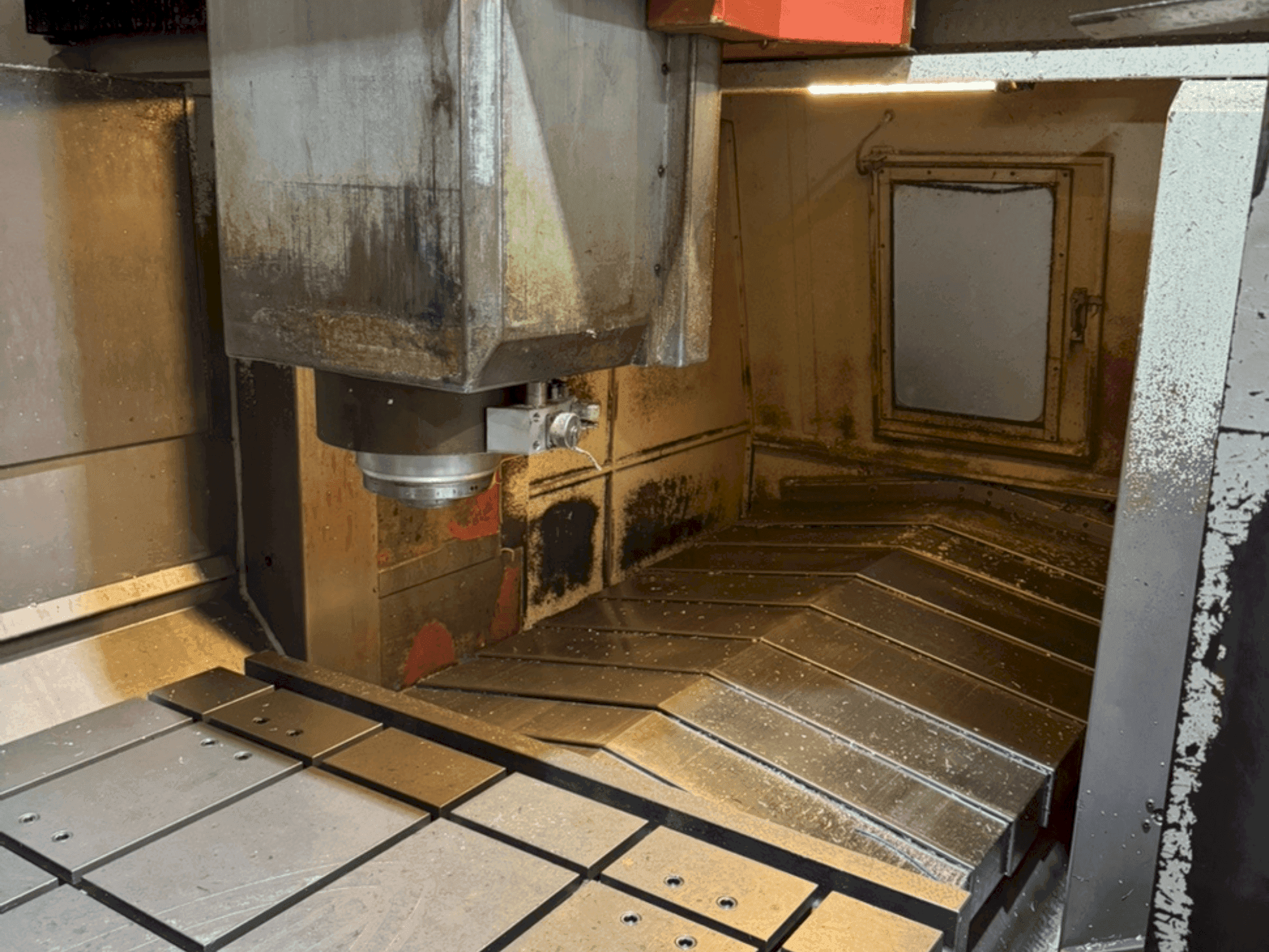 Makine  QUICK JET DEPO JET 1612 - Önden görünüm