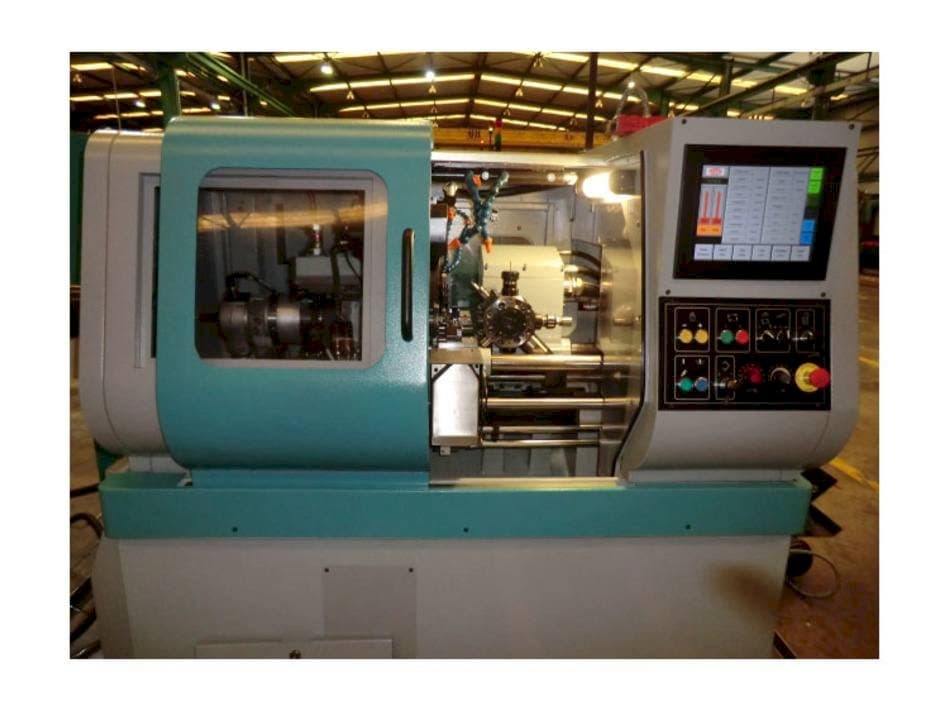 Makine  MUPEM MAGNA-26 - Önden görünüm