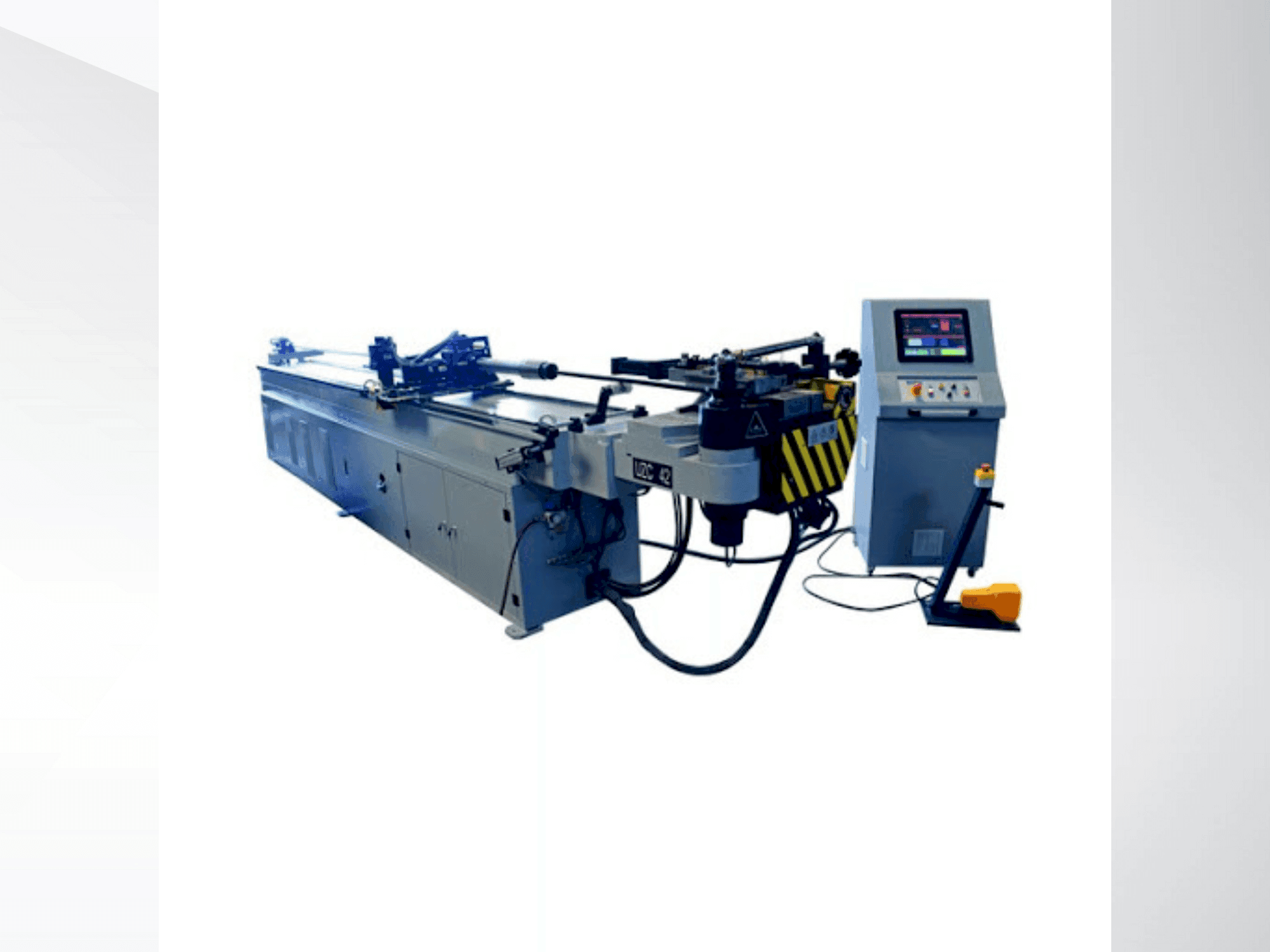 Makine  UZMA UZN 90 - Önden görünüm