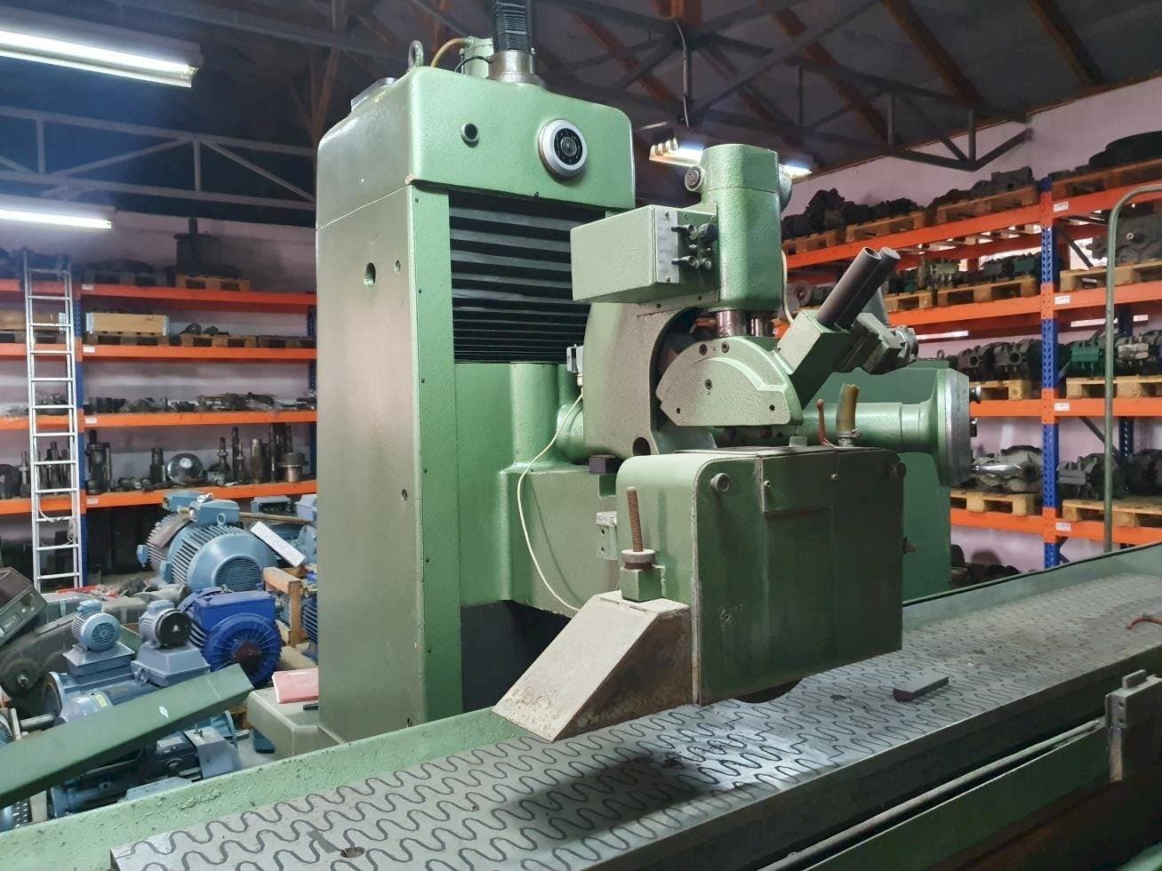 Makine ELB SCHLIFF SWBD-30 VA II - Önden görünüm