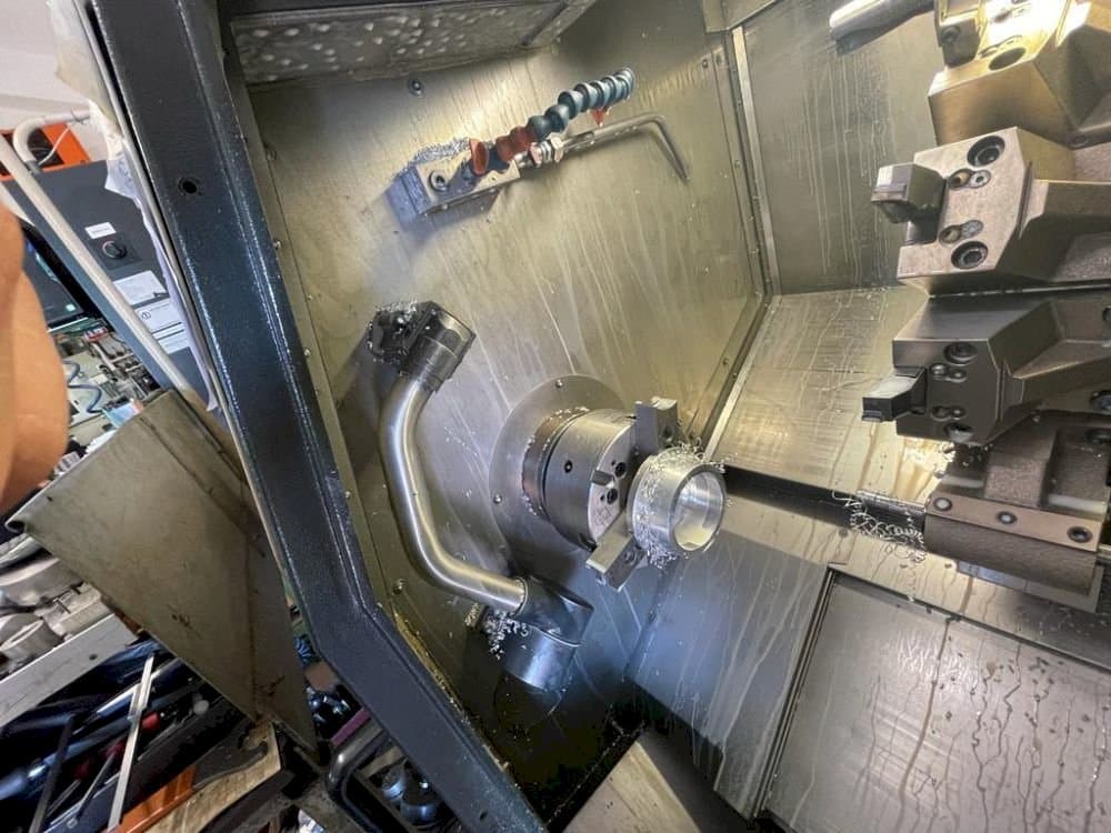 Makine  Biglia B545M - Önden görünüm