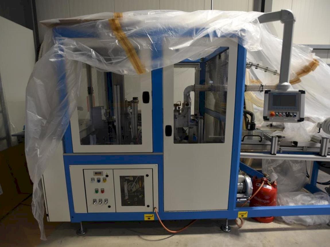 Makine  TAMPOPRINT Closure Print C - Sol taraftaki görüntü