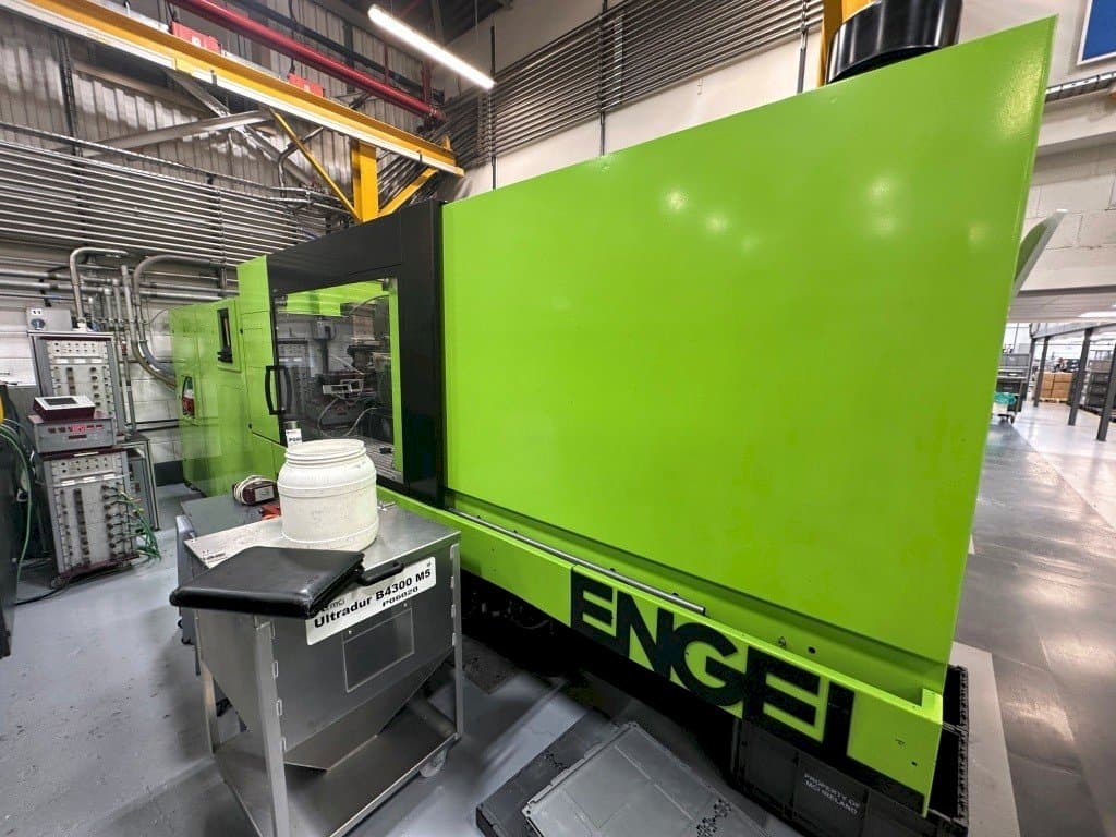 Makine  Engel Victory 650/180 Tech - Önden görünüm