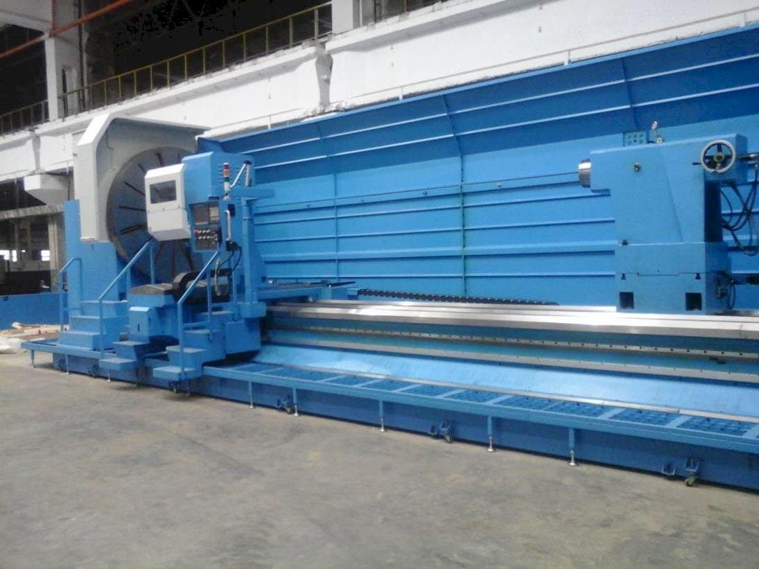 Makine  Takang FB100Nx7600 - Önden görünüm