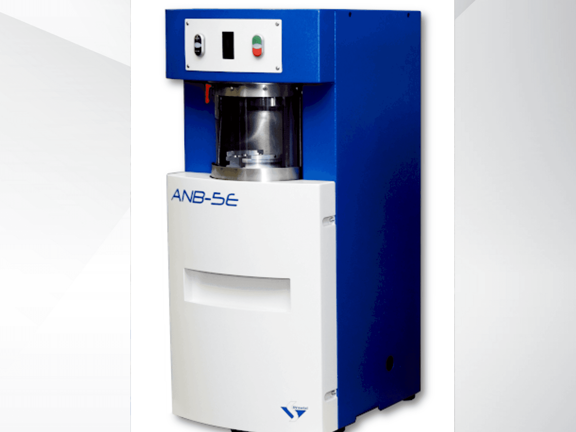 Makine  SV METAL ANB-5E - Önden görünüm