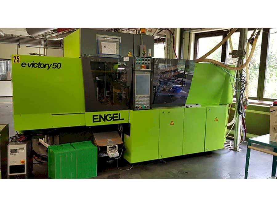 Makine  ENGEL e-Victory 200/50 - Önden görünüm