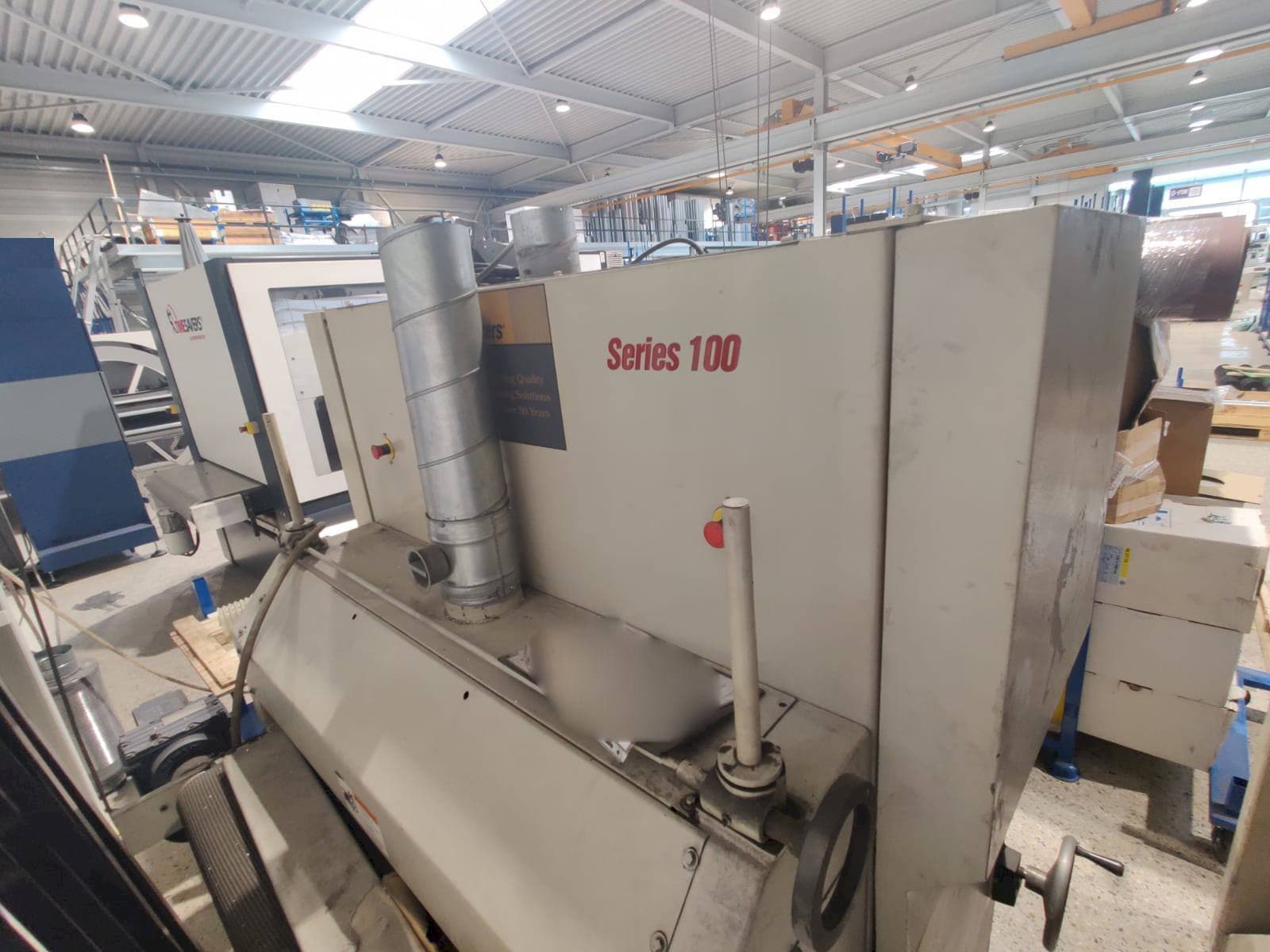 Makine  TIMESAVERS series 100 143-20B - Önden görünüm