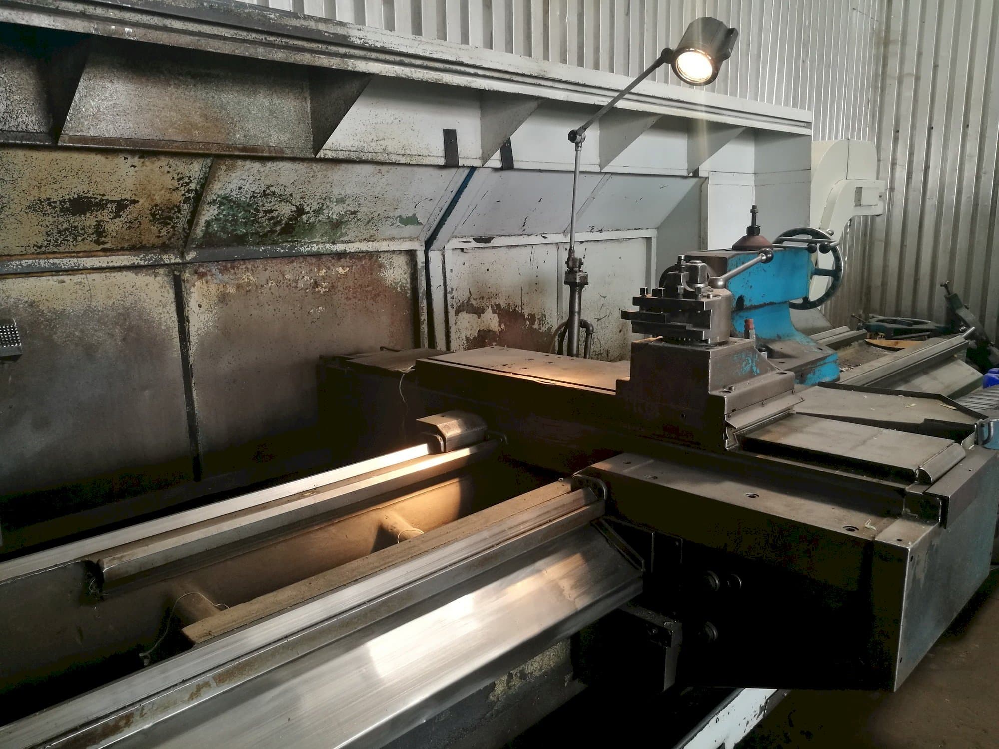 Makine  Heidenreich & Harbeck Hamburg 840 - Sol taraftaki görüntü