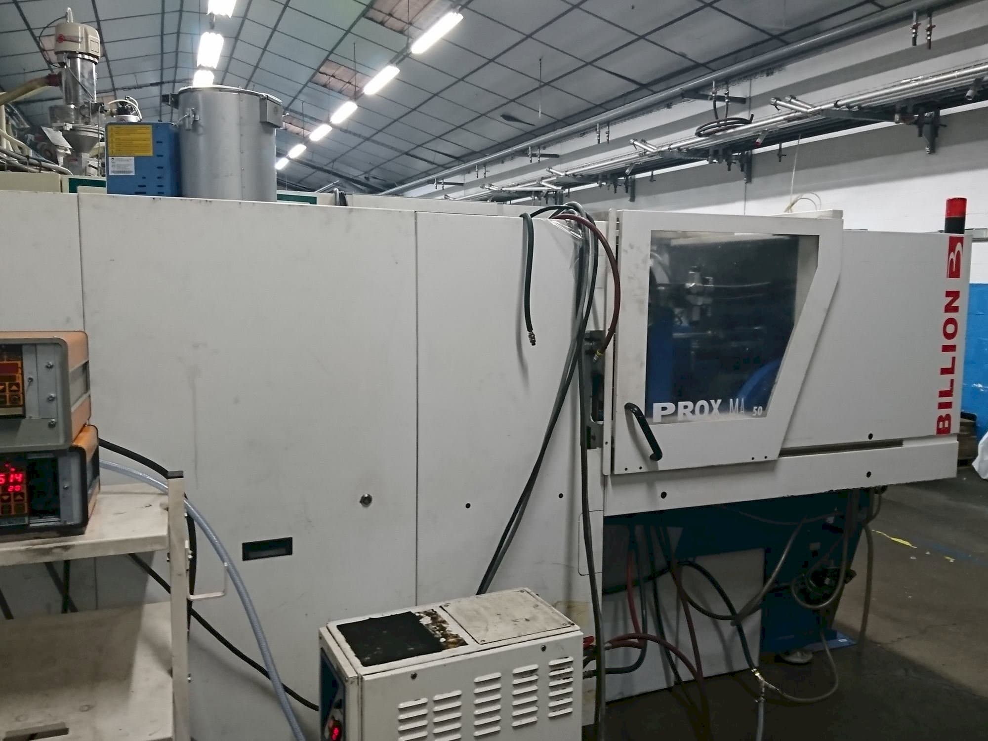 Makine  Billion Proxima H200/50 - Önden görünüm