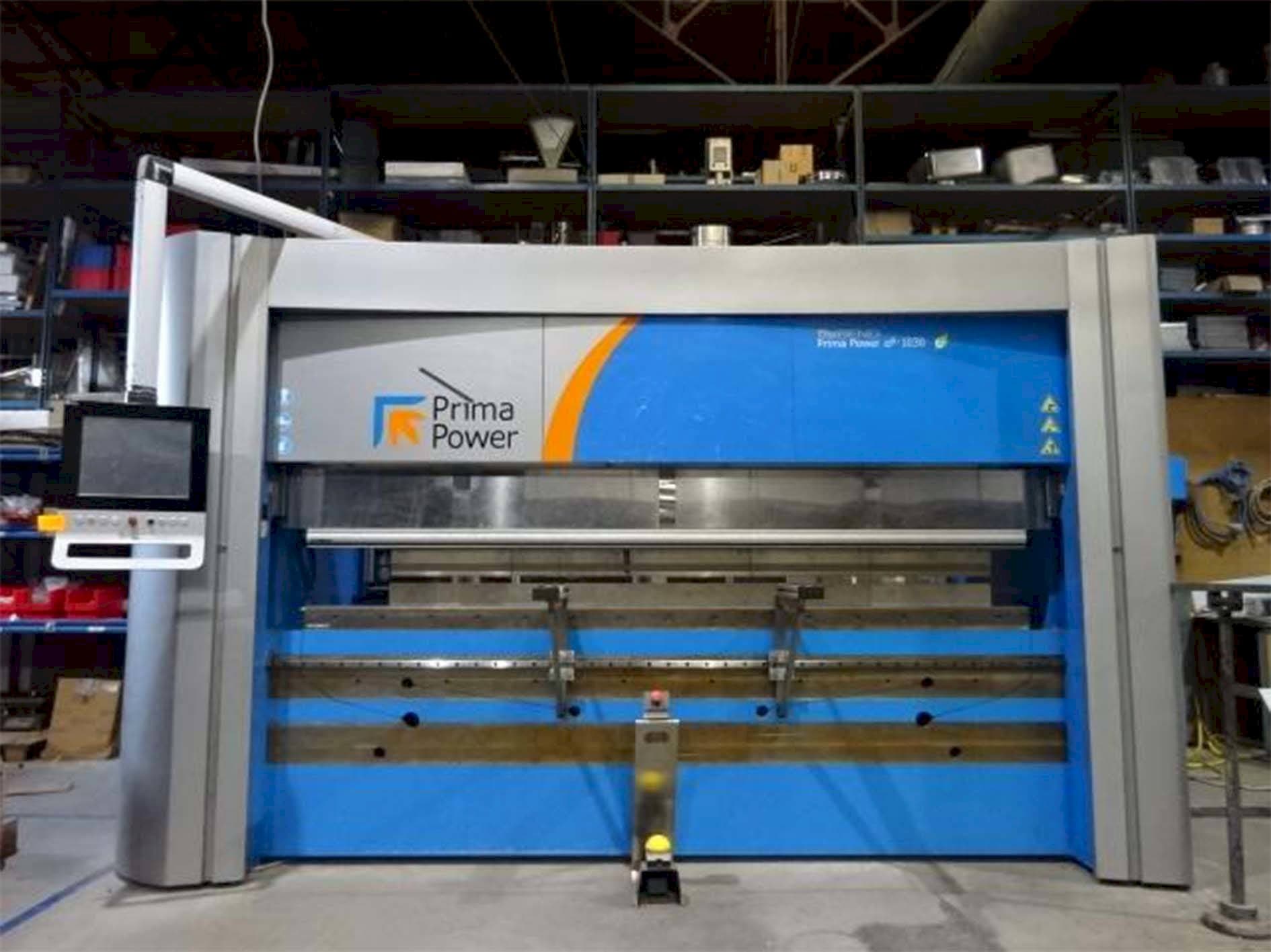 Makine  Prima Power EP-Brake EP1030 - Önden görünüm