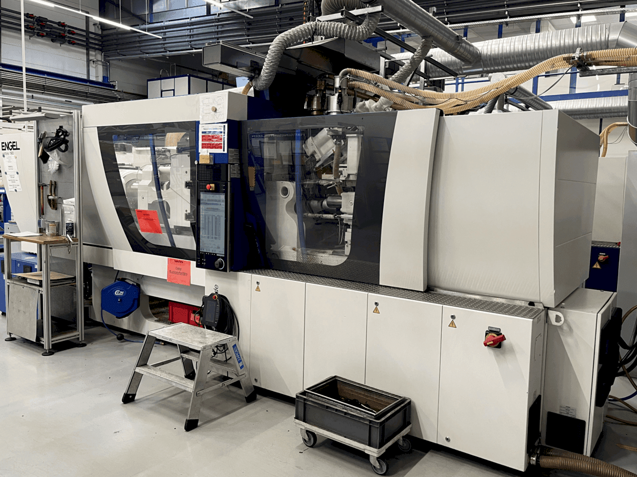 Makine  Engel Victory 200H 60W 180 - Önden görünüm