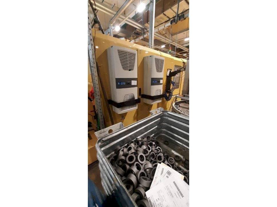 Makine  TAJMAC-ZPS SAL 100/4 - Önden görünüm