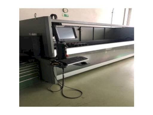 Makine Emmegi PHANTOMATIC T3 S - Önden görünüm