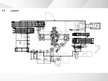 Makine ELMOTEC 16479 - Önden görünüm